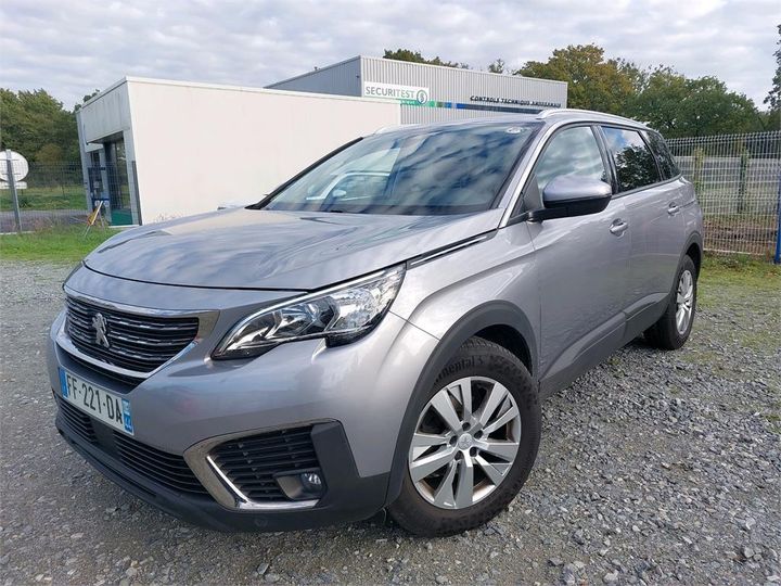 PEUGEOT 5008 2019 vf3mcyhzrkl015851