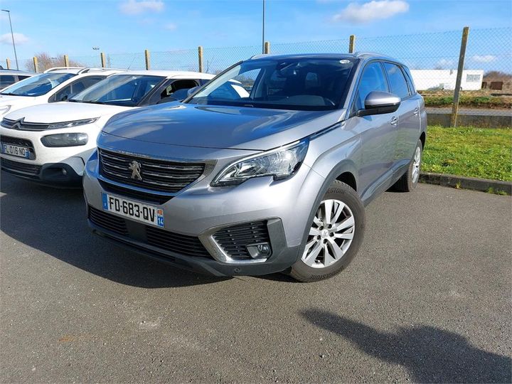 PEUGEOT 5008 2019 vf3mcyhzrkl015853