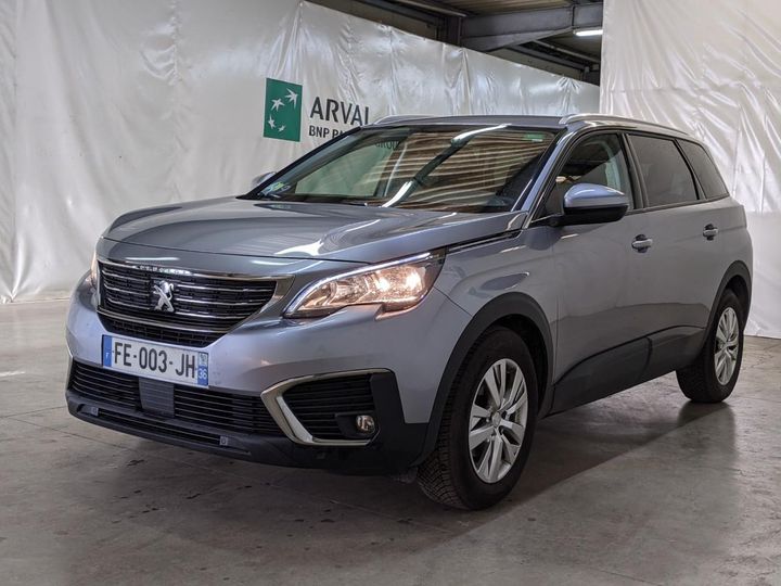 PEUGEOT 5008 2019 vf3mcyhzrkl015857