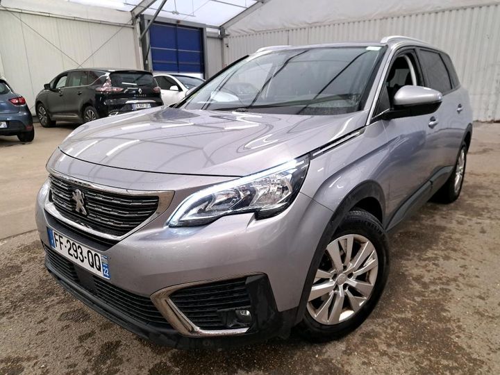 PEUGEOT 5008 2019 vf3mcyhzrkl015869