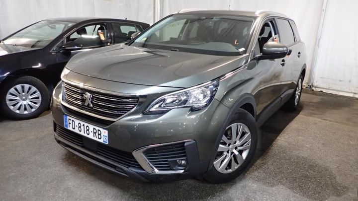 PEUGEOT 5008 2019 vf3mcyhzrkl015885