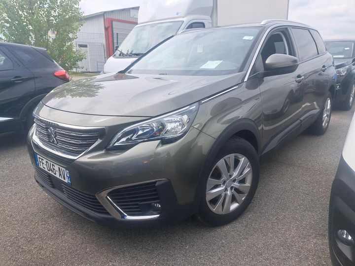 PEUGEOT 5008 2019 vf3mcyhzrkl015889