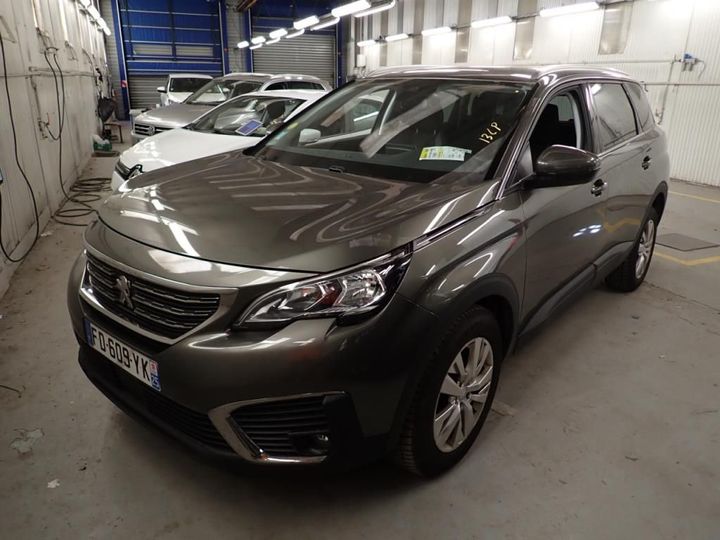 PEUGEOT 5008 2019 vf3mcyhzrkl015890