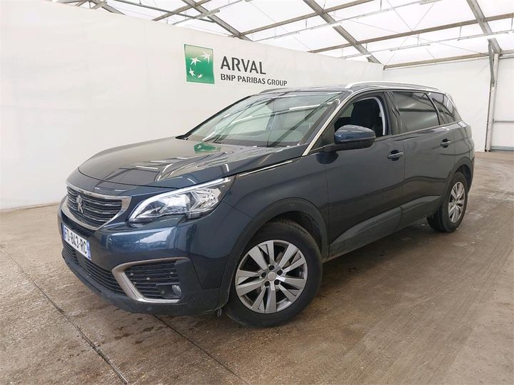 PEUGEOT 5008 2019 vf3mcyhzrkl015928