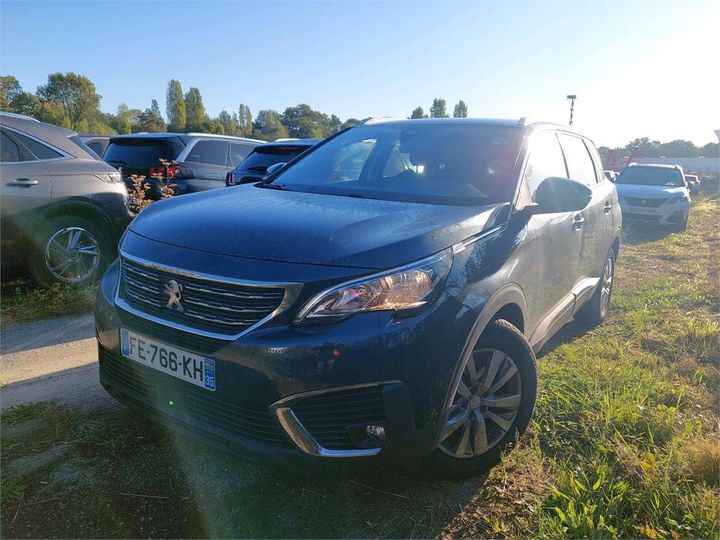 PEUGEOT 5008 2019 vf3mcyhzrkl015942