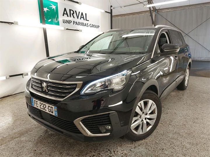 PEUGEOT 5008 2019 vf3mcyhzrkl016003