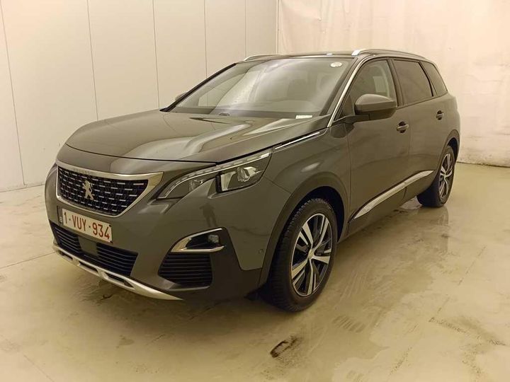 PEUGEOT 5008 2019 vf3mcyhzrkl017065