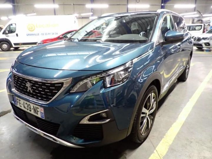 PEUGEOT 5008 2019 vf3mcyhzrkl017106