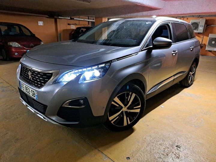 PEUGEOT 5008 2019 vf3mcyhzrkl017109