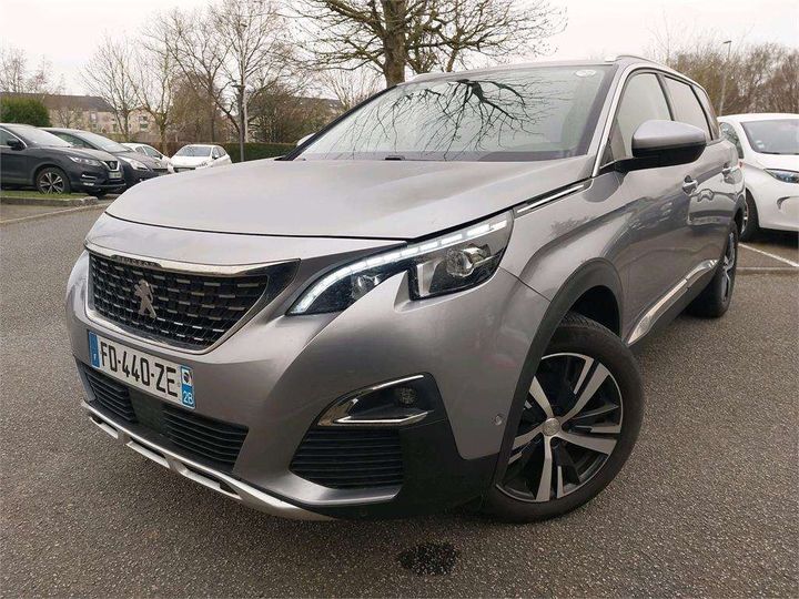 PEUGEOT 5008 2019 vf3mcyhzrkl017113