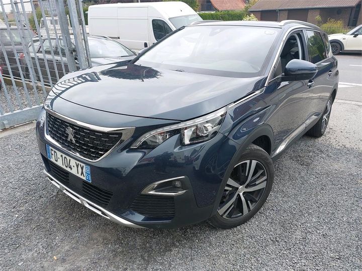 PEUGEOT 5008 2019 vf3mcyhzrkl017125