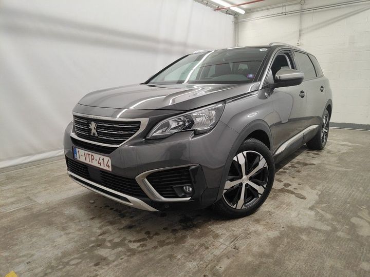 PEUGEOT 5008 '16 2019 vf3mcyhzrkl017144