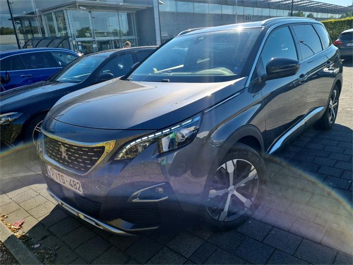 PEUGEOT 5008 2019 vf3mcyhzrkl017660