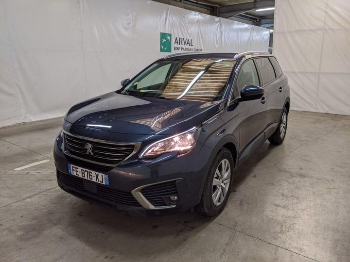 PEUGEOT 5008 2019 vf3mcyhzrkl020921