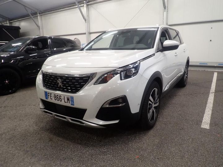 PEUGEOT 5008 2019 vf3mcyhzrkl021085