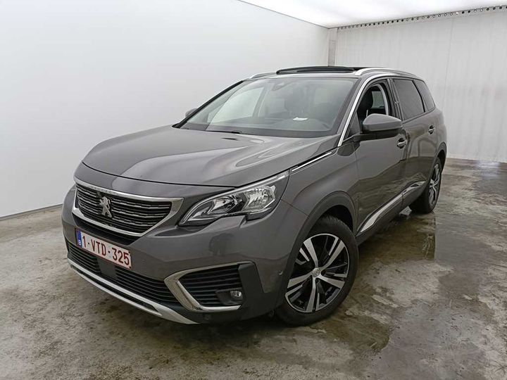 PEUGEOT 5008 &#3916 2019 vf3mcyhzrkl021987