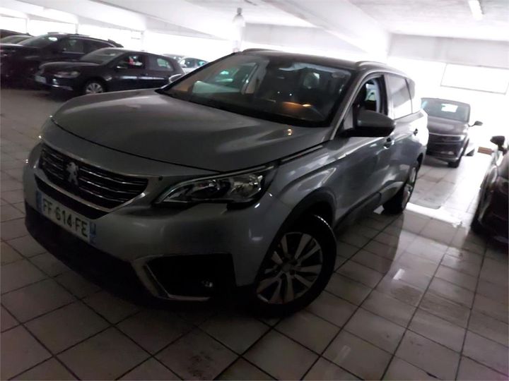 PEUGEOT 5008 2019 vf3mcyhzrkl022871