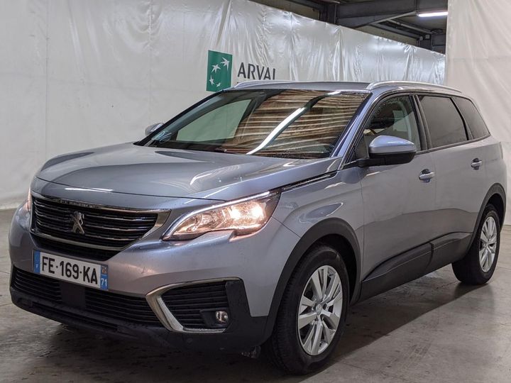 PEUGEOT 5008 2019 vf3mcyhzrkl024950