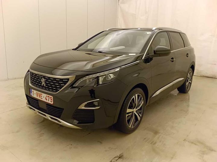 PEUGEOT 5008 2019 vf3mcyhzrkl025119