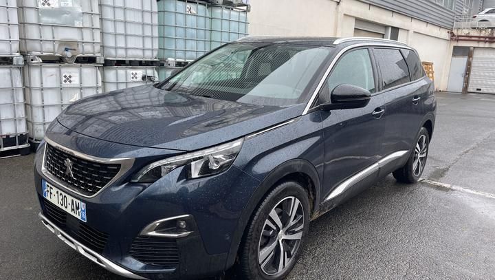 PEUGEOT 5008 2019 vf3mcyhzrkl026529