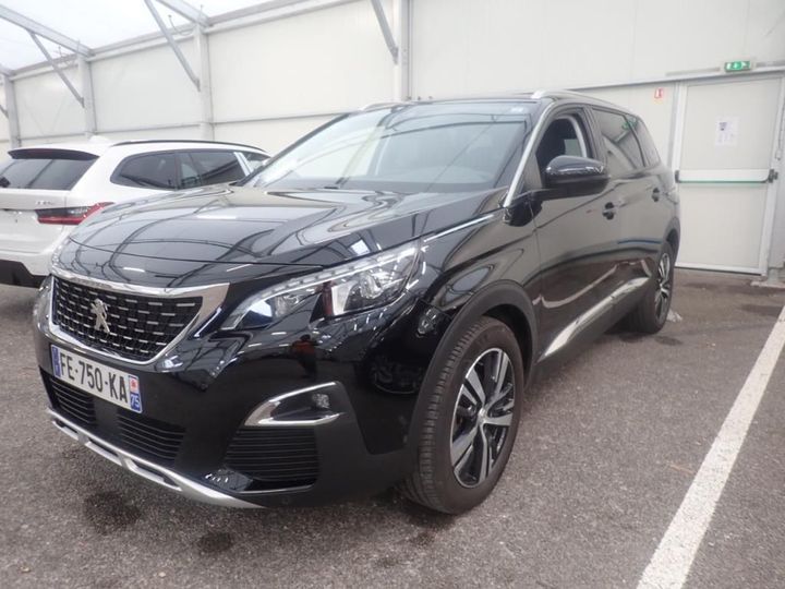 PEUGEOT 5008 2019 vf3mcyhzrkl026531