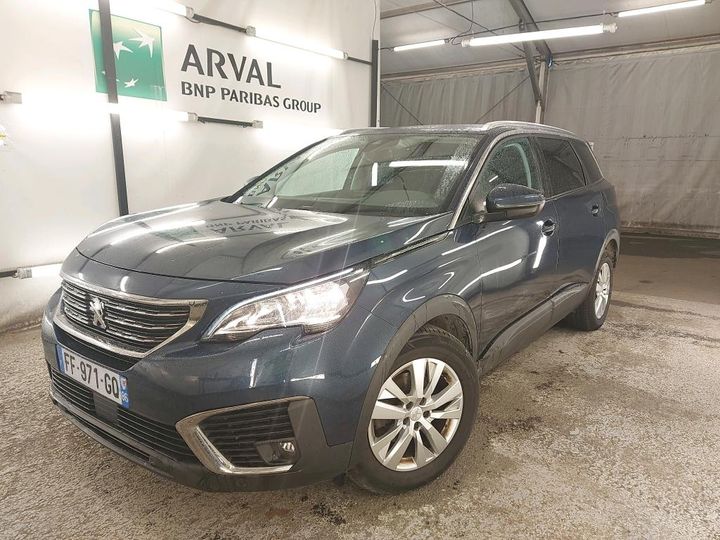 PEUGEOT 5008 2019 vf3mcyhzrkl026961