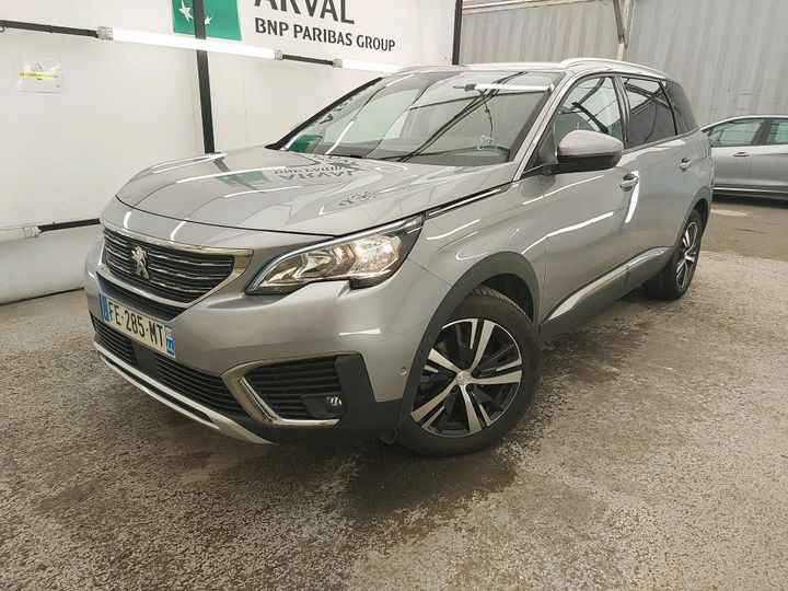 PEUGEOT 5008 2019 vf3mcyhzrkl028599