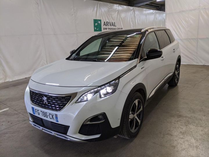 PEUGEOT 5008 2019 vf3mcyhzrkl028683