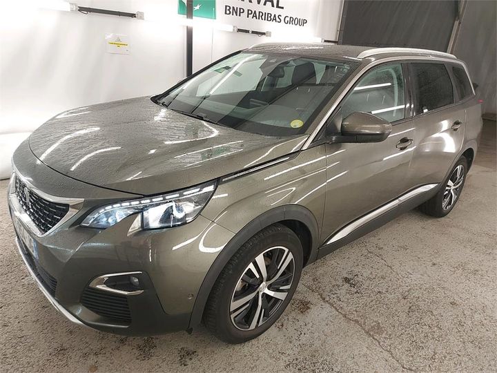 PEUGEOT 5008 2019 vf3mcyhzrkl029580