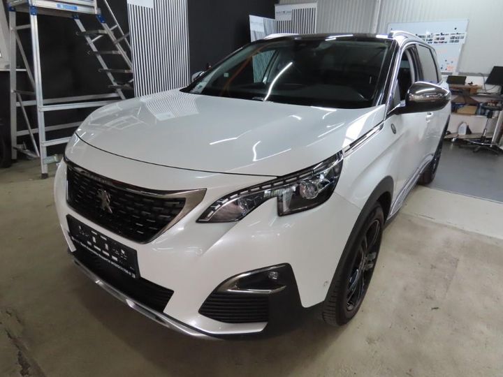 PEUGEOT 5008 2019 vf3mcyhzrkl031205