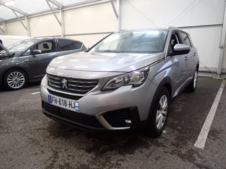 PEUGEOT 5008 2019 vf3mcyhzrkl032088