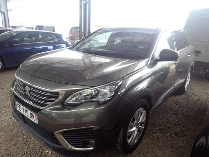 PEUGEOT 5008 2019 vf3mcyhzrkl032091