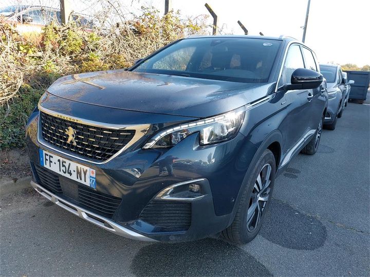 PEUGEOT 5008 2019 vf3mcyhzrkl032250