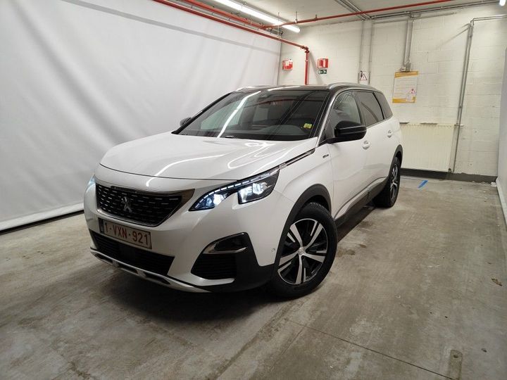 PEUGEOT 5008 '16 2019 vf3mcyhzrkl032261