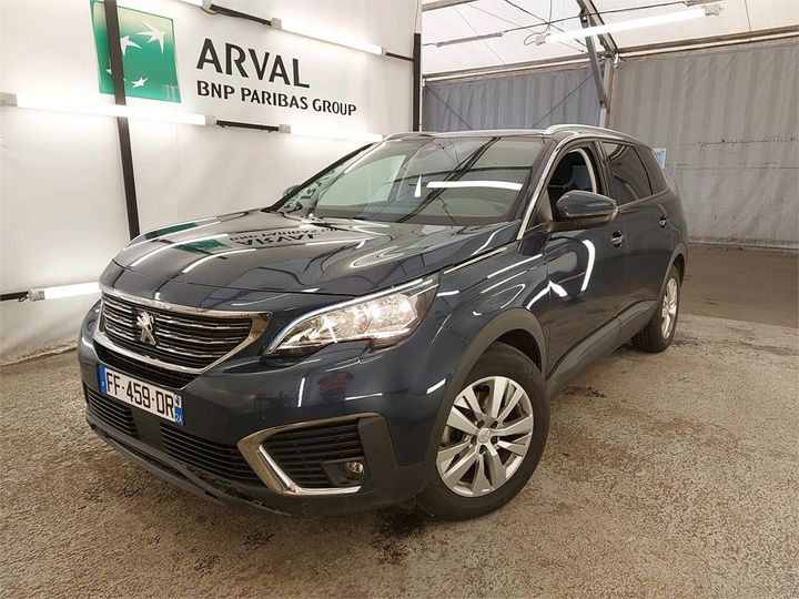 PEUGEOT 5008 2019 vf3mcyhzrkl033100