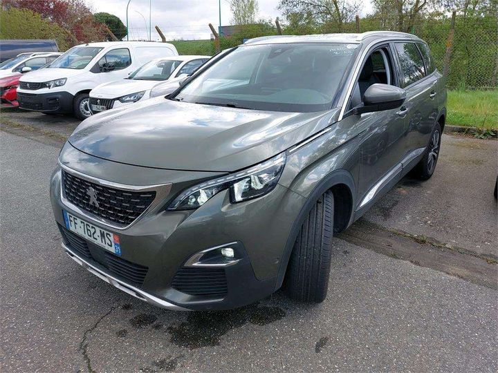 PEUGEOT 5008 2019 vf3mcyhzrkl033302