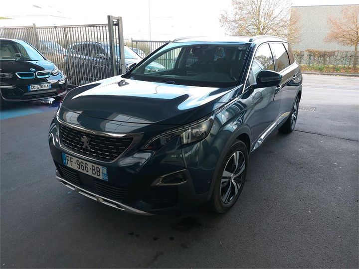 PEUGEOT 5008 2019 vf3mcyhzrkl033306