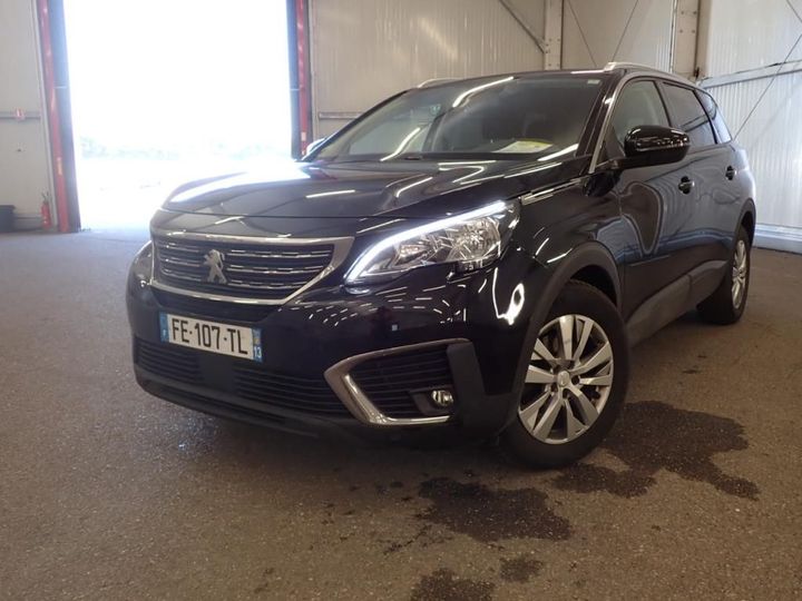 PEUGEOT 5008 2019 vf3mcyhzrkl034703