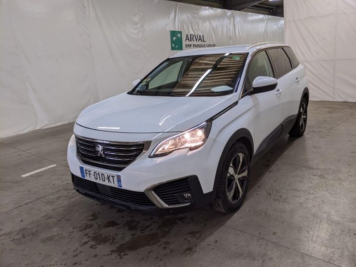 PEUGEOT 5008 2019 vf3mcyhzrkl034706