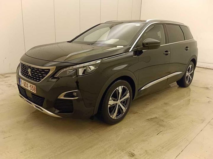 PEUGEOT 5008 2019 vf3mcyhzrkl034844