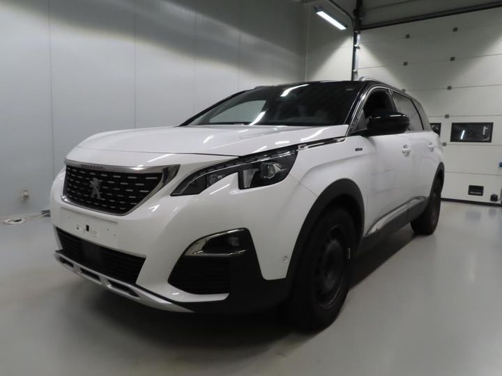 PEUGEOT 5008 2019 vf3mcyhzrkl035853