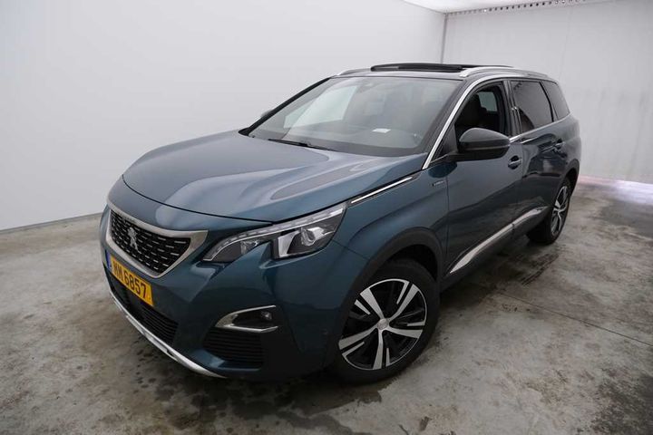 PEUGEOT 5008 &#3917 2019 vf3mcyhzrkl035854