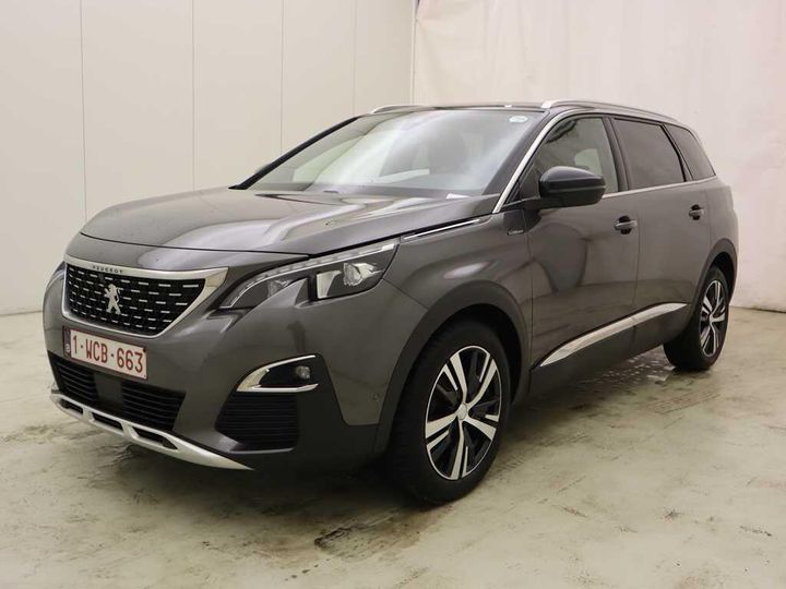 PEUGEOT 5008 2019 vf3mcyhzrkl036587