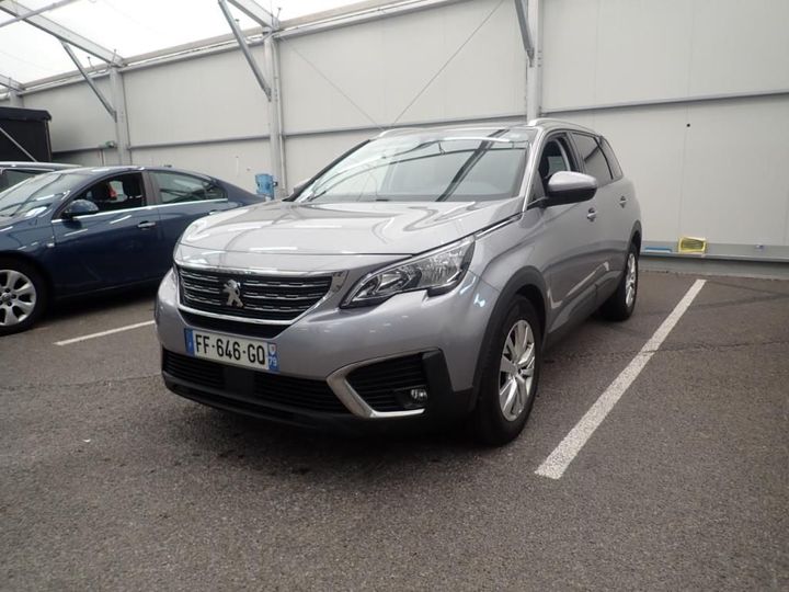 PEUGEOT 5008 2019 vf3mcyhzrkl039423