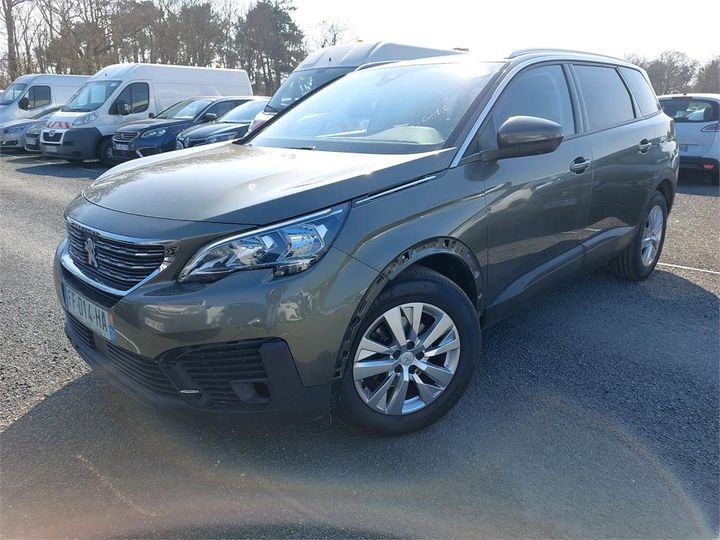 PEUGEOT 5008 2019 vf3mcyhzrkl039431