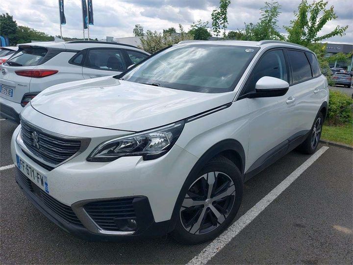 PEUGEOT 5008 2019 vf3mcyhzrkl040571