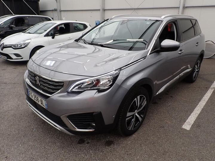 PEUGEOT 5008 2019 vf3mcyhzrkl041662