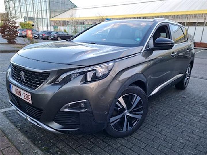 PEUGEOT 5008 DIESEL - 2017 2019 vf3mcyhzrkl044810