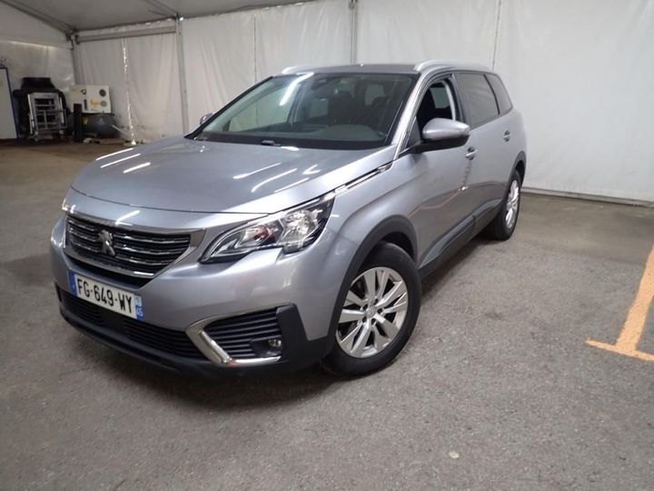 PEUGEOT 5008 2019 vf3mcyhzrkl045736