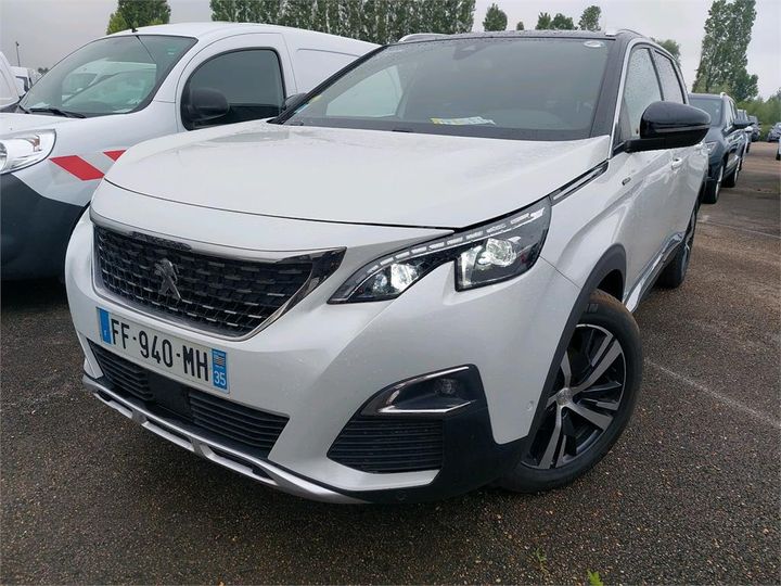 PEUGEOT 5008 2019 vf3mcyhzrkl046955